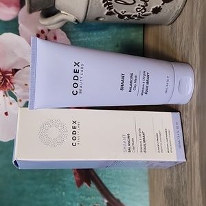 Codex Beauty Labs Shaant Balancing Clay Mask NIB!